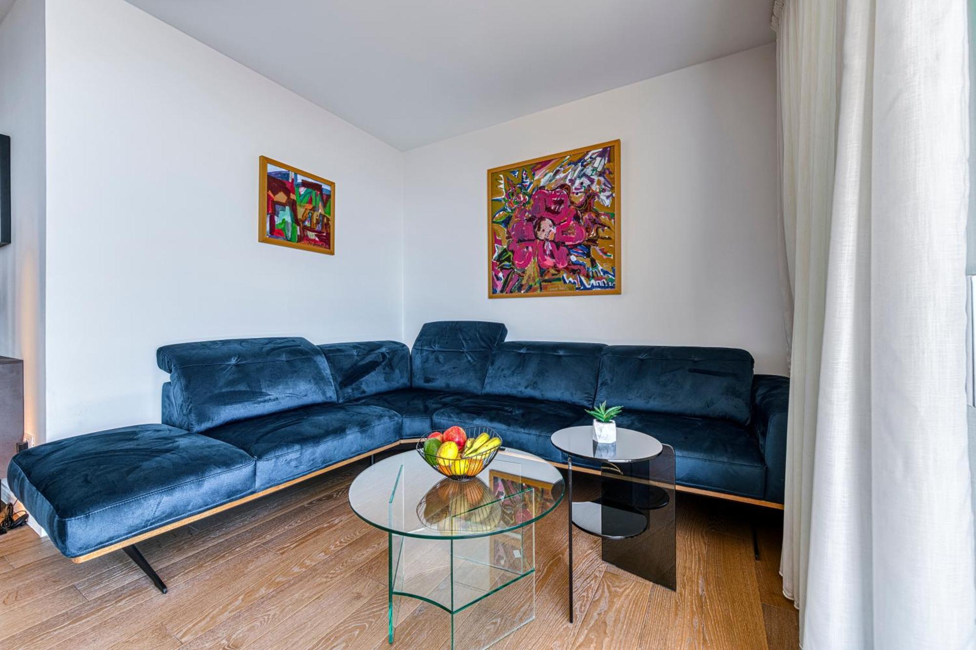 Tirkiz Apartamento